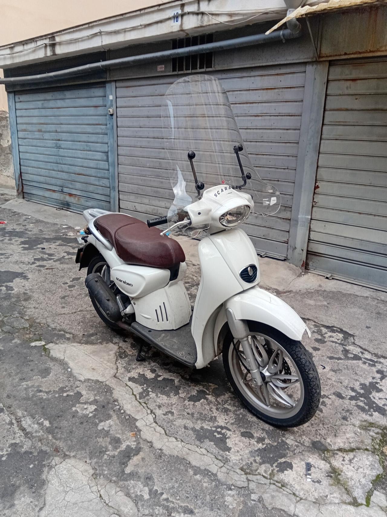 Aprilia Piaggio Scarabeo 50 UNICO PROPRIETARIO