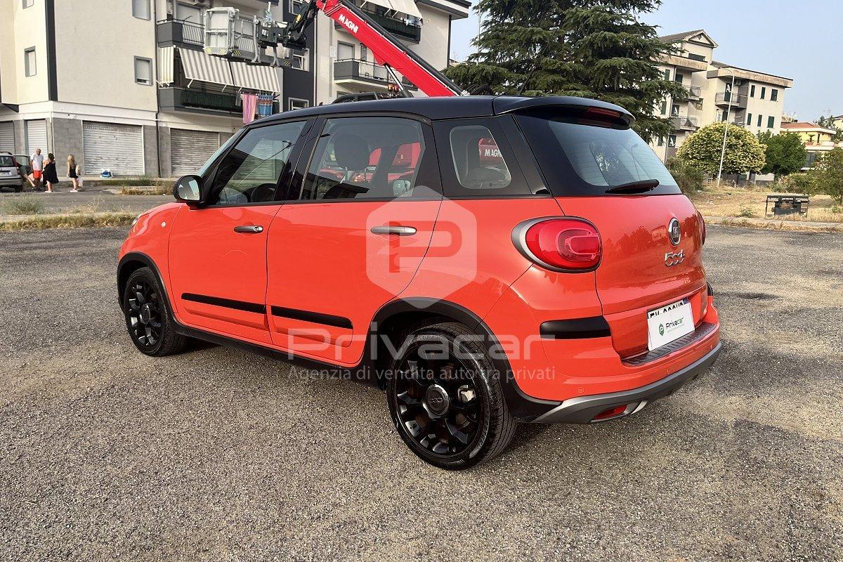 FIAT 500L 1.6 Multijet 120 CV Cross