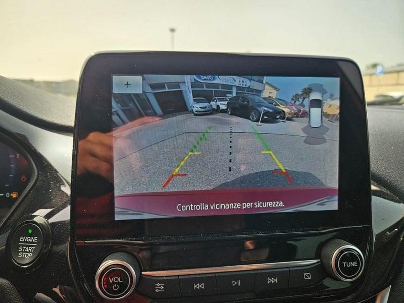 Ford Fiesta Active 1.0 ecoboost h X 125cv