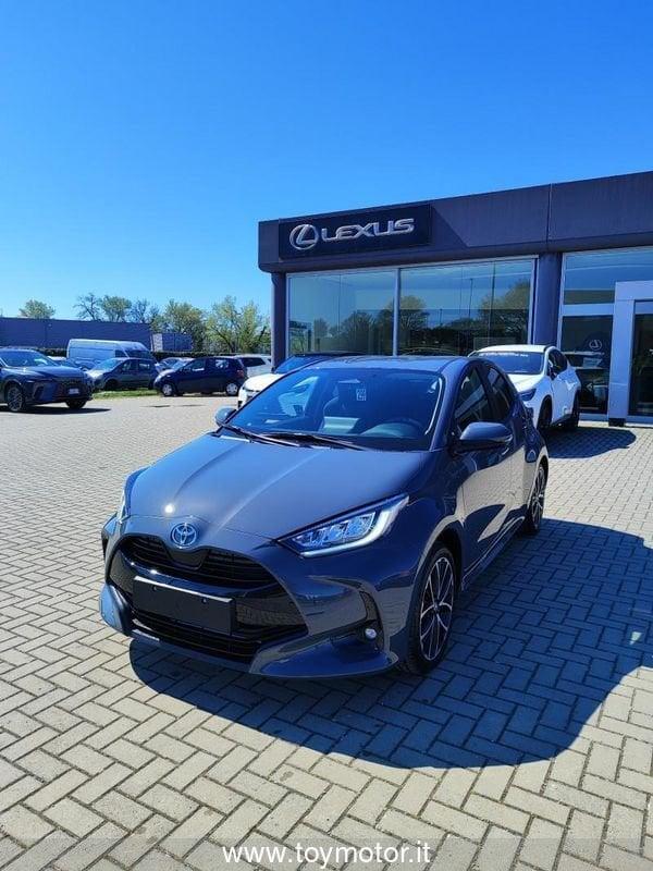 Toyota Yaris 4ª serie 1.5 Hybrid 5 porte Yaris