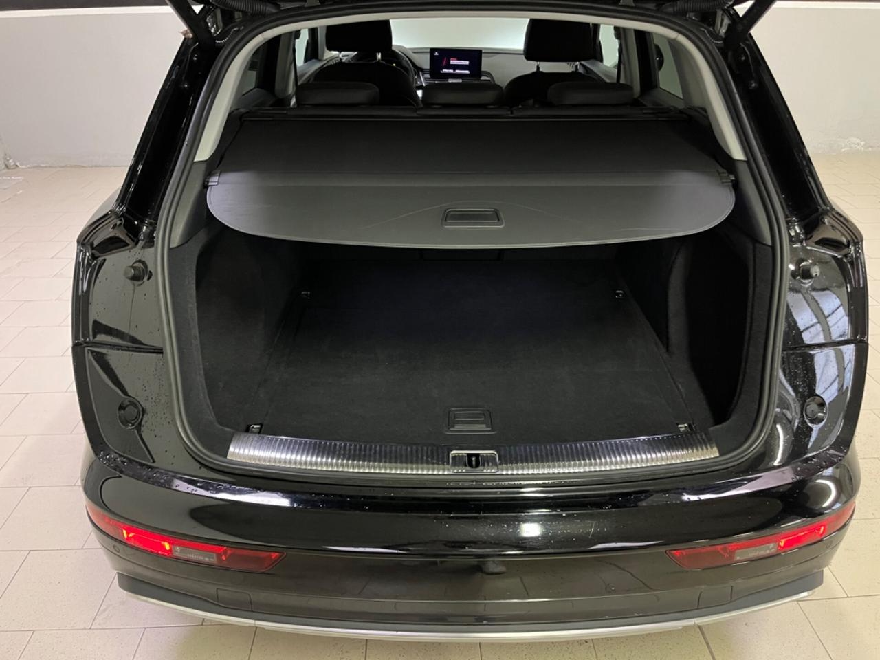 Audi Q5 40 TDI 204 CV quattro S tronic Advanced