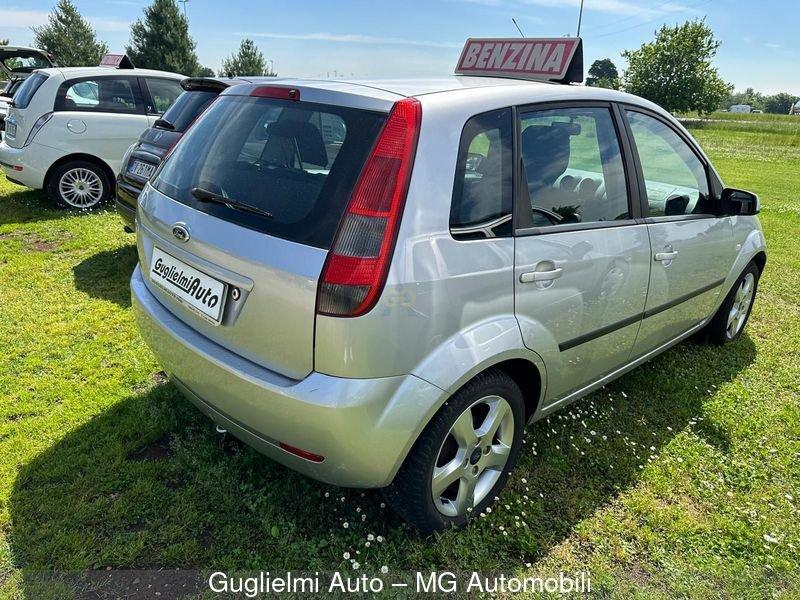 Ford Fiesta Fiesta 1.2 16V 5p. Ghia
