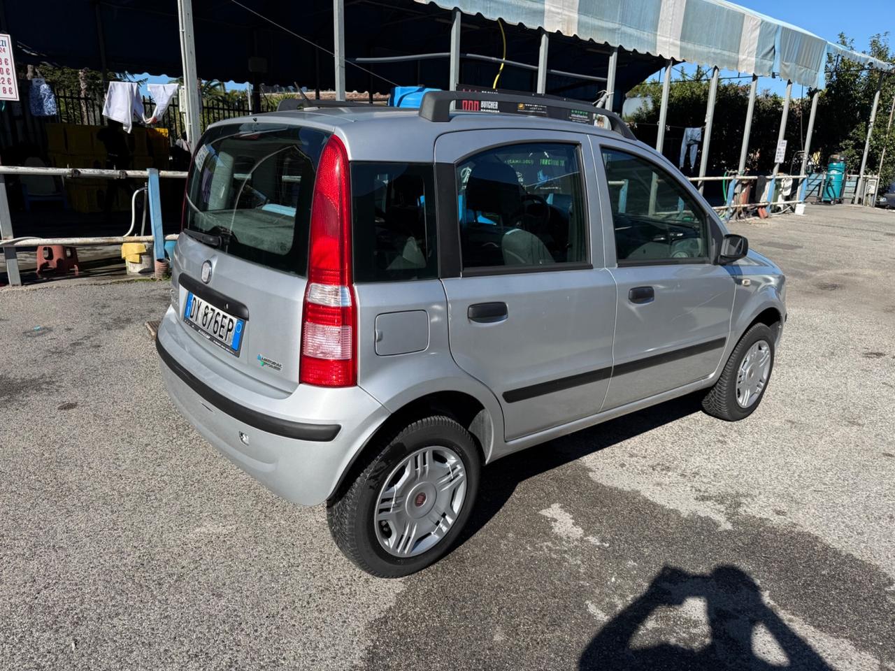 Fiat Panda 1.2 Climbing Natural Power