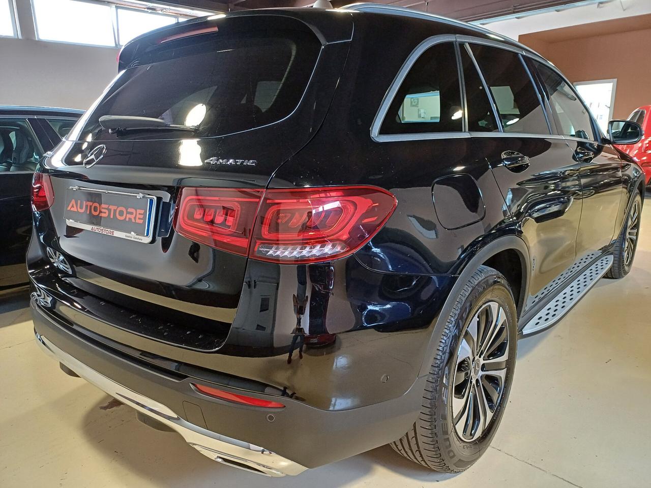 Mercedes-benz GLC 220 d 4Matic SPORT