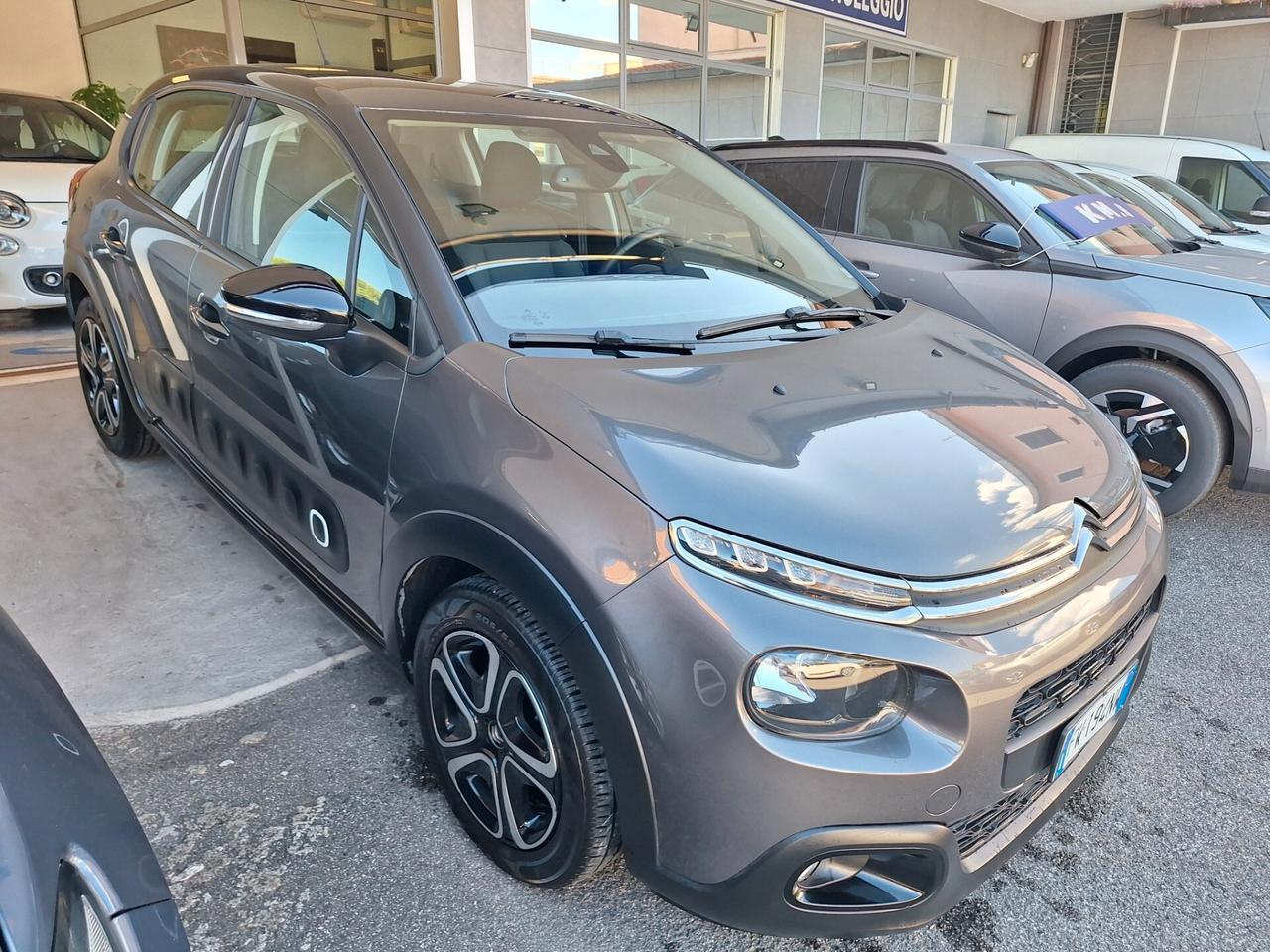 Citroen C3 BlueHDi 100 S&S Shine