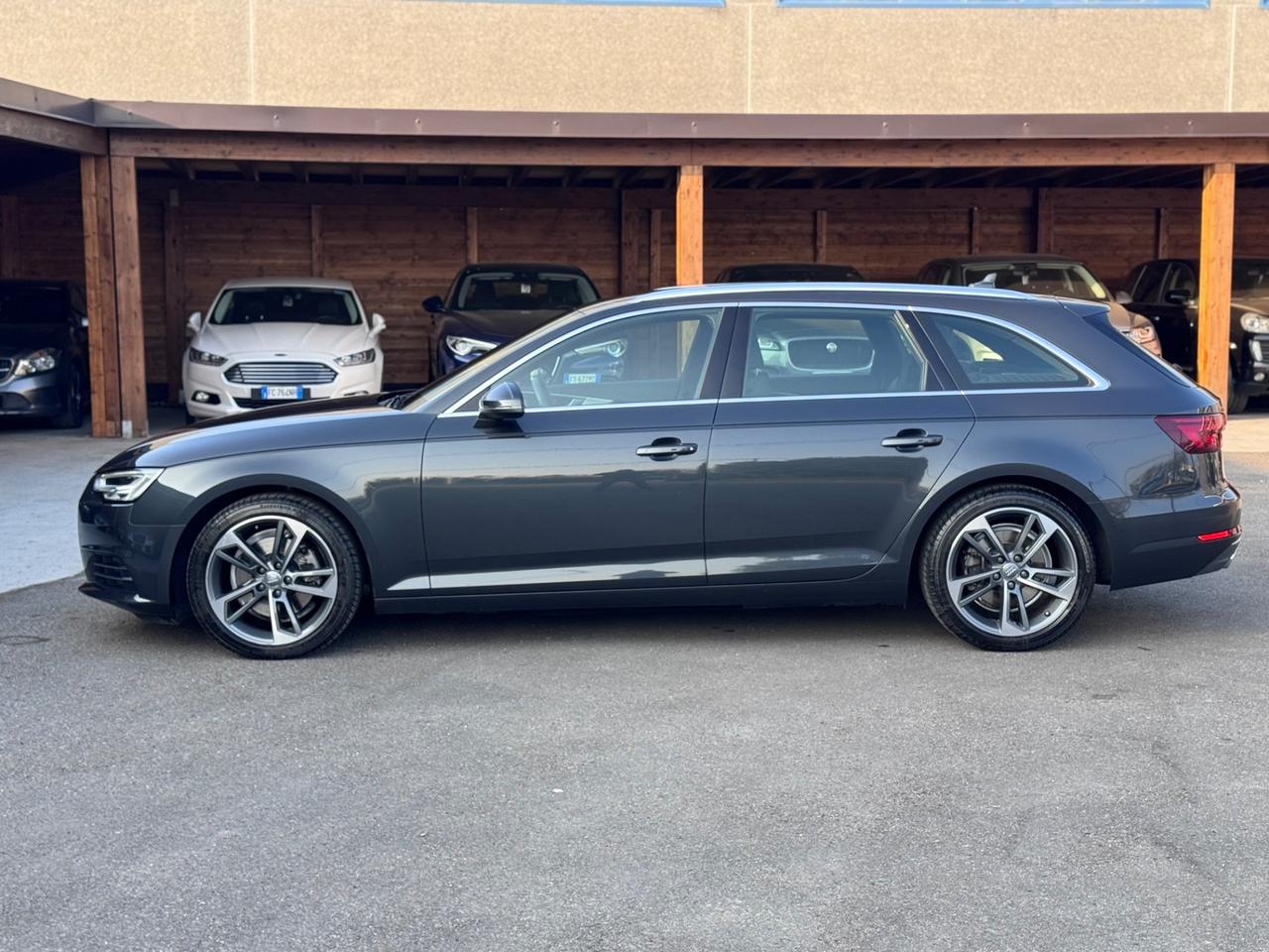 A4 Avant 2.0 TDI 150 CV S tronic Sport