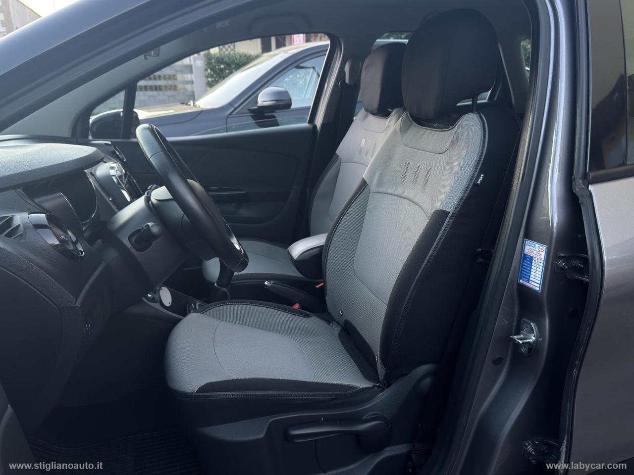 RENAULT Captur dCi 8V 90 CV S&S Energy Intens