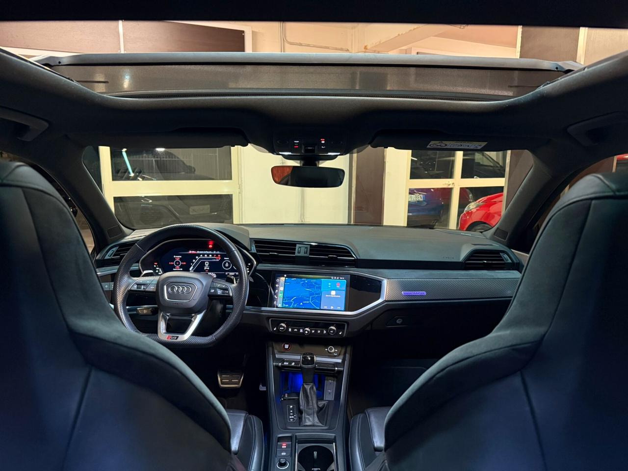 Audi RSQ3 SPB 2.5Tfsi 400Cv Quattro S-Tronic Performance