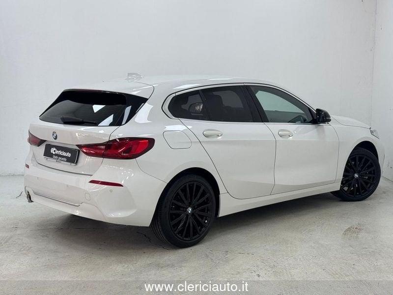 BMW Serie 1 118 i 5p. Luxury