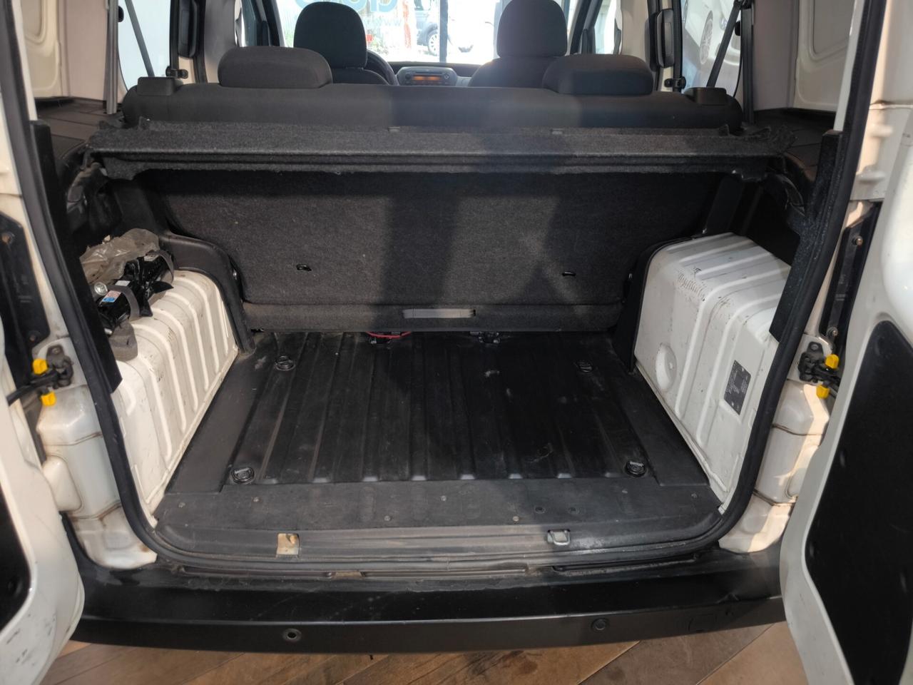 Fiat Fiorino 1.3 MJT 75CV Combi Semivetrato E5+