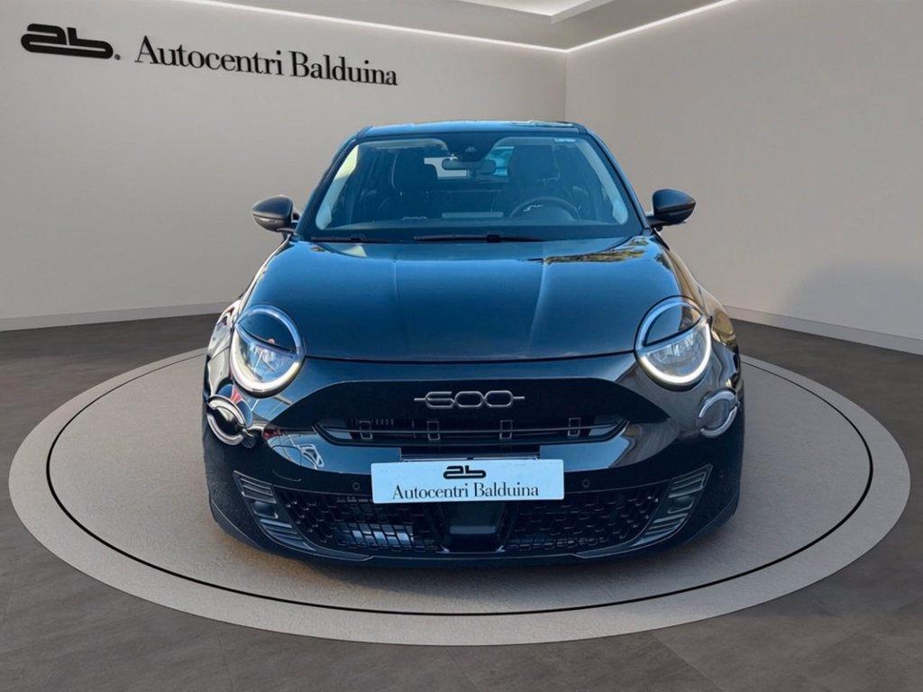 FIAT 600 1.2 hybrid 110cv auto del 2025