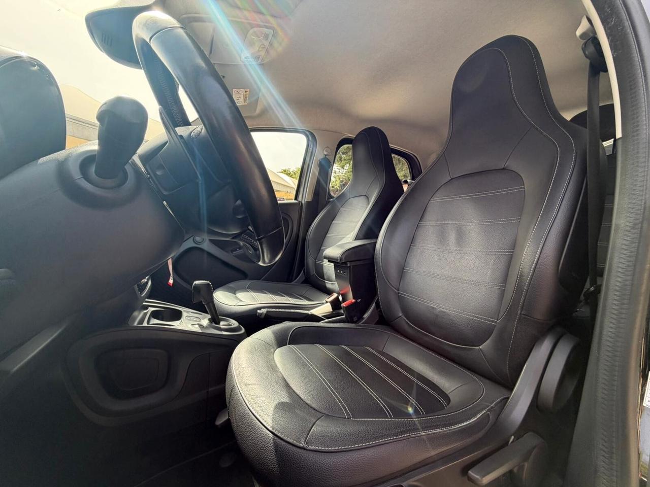 Smart ForFour BRABUS 0.9 Turbo Prime