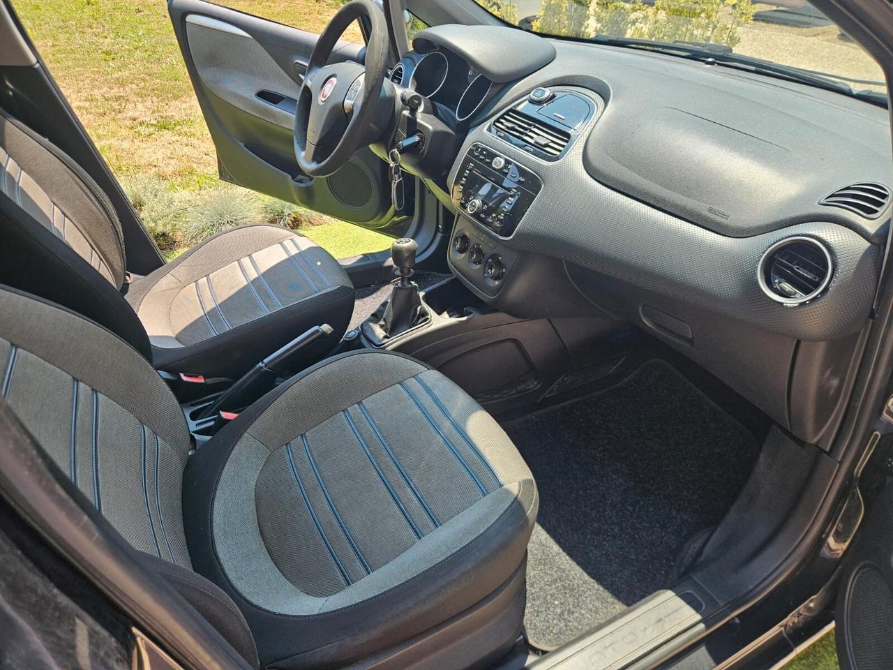 Fiat Grande Punto 1.4 GPL 5 porte Actual