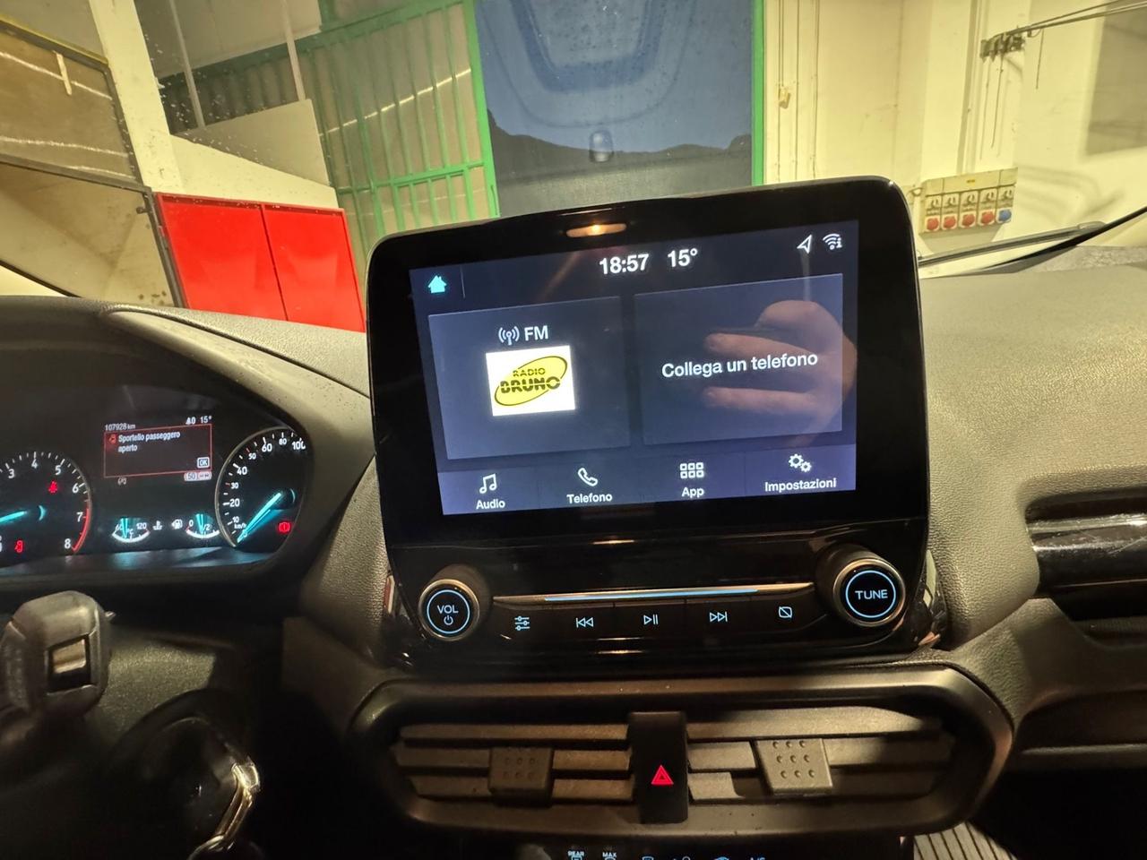 Ford EcoSport 1.0 EcoBoost 125 CV Start&Stop Titanium NEOPATENTATI