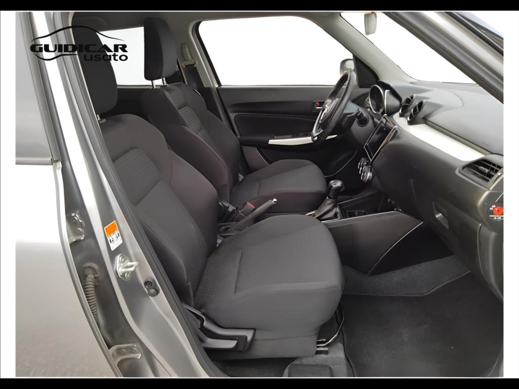 SUZUKI Swift VI 2017 - Swift 1.0 boosterjet S 2wd auto my19