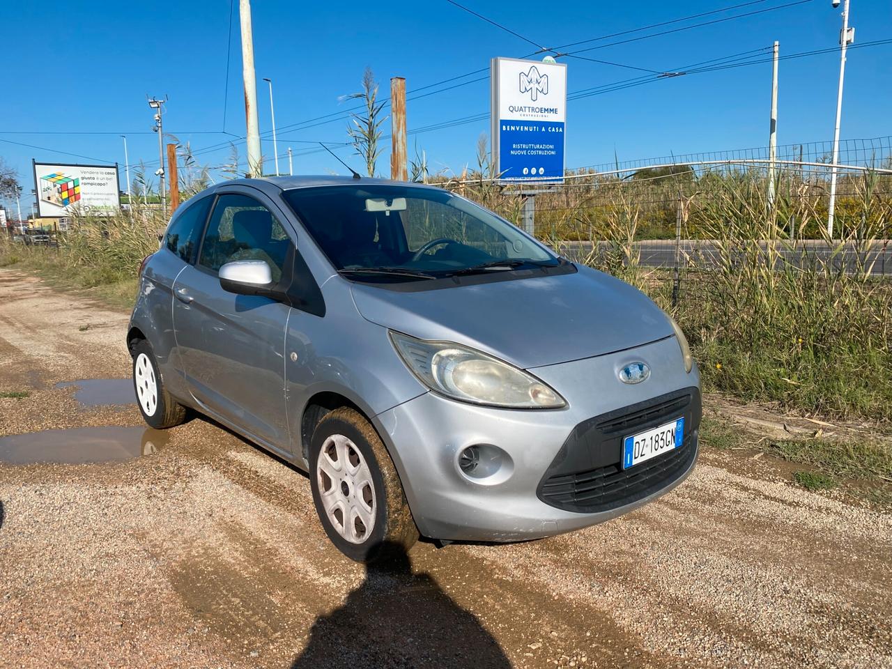 FORD KA 1.3 MJT 75CV ANNO 2009