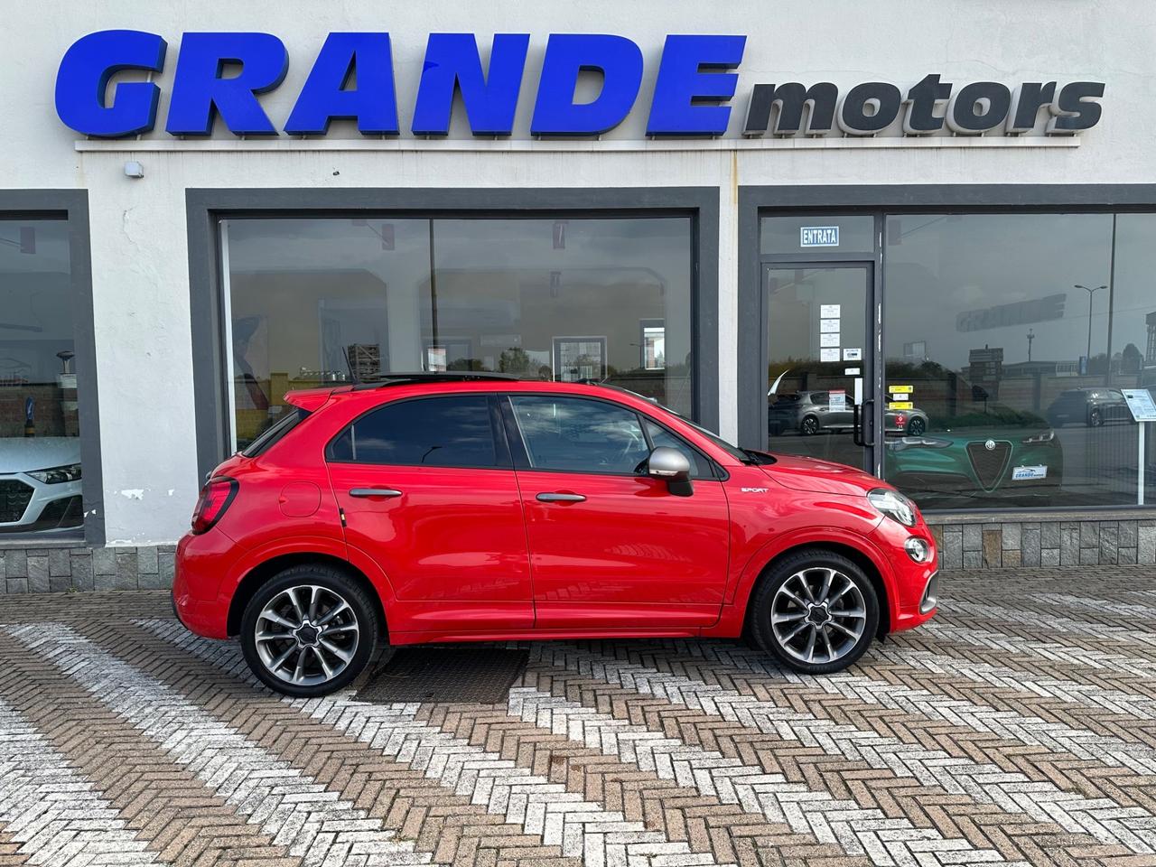 Fiat 500X 1.0 120 Cv Sport TETTO APRIBILE *NO VINCOLI*
