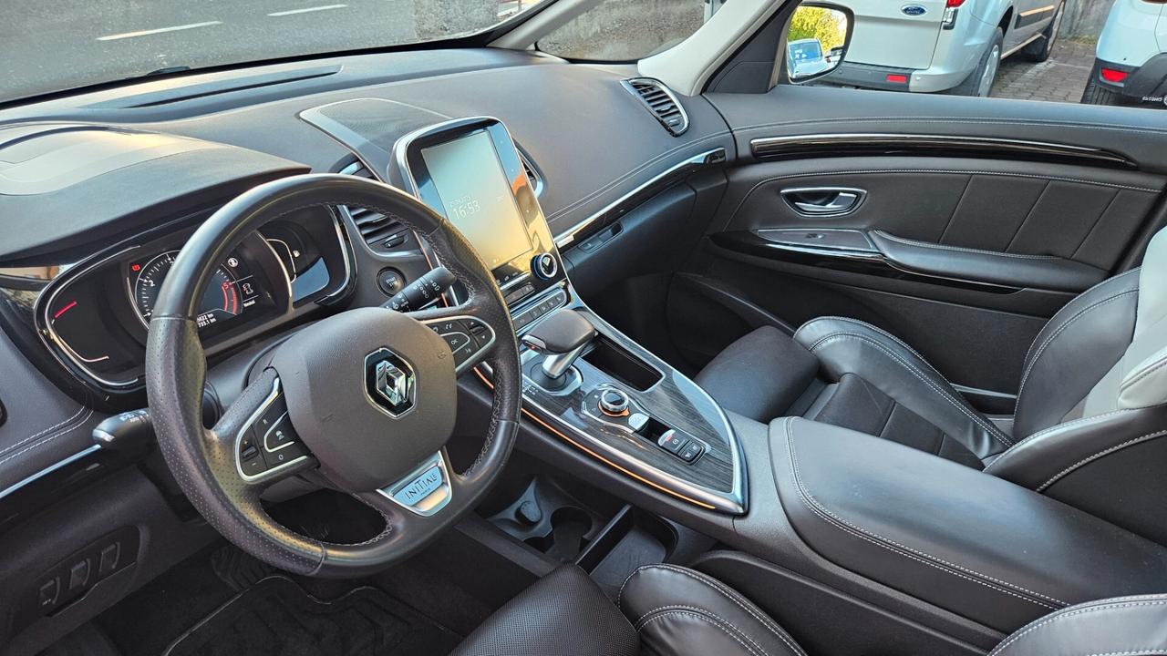 Renault Espace 2.0 dci Initiale Paris 4 CONTROL 200cv 7 POSTI edc