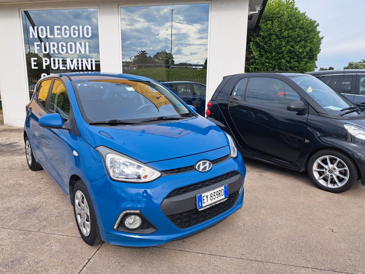 Hyundai i10 1.0 MPI Comfort