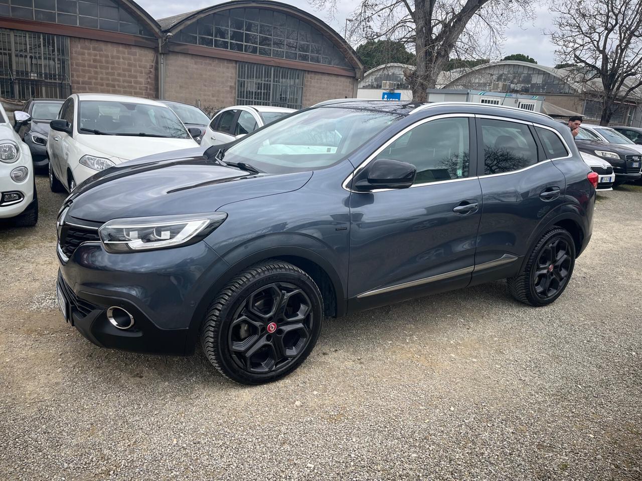 Renault Kadjar dCi 130CV HYPNOTIC 114.000 KM I