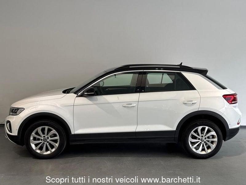 Volkswagen T-Roc 1.0 tsi Life
