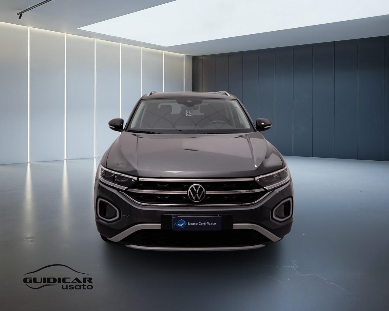 VOLKSWAGEN T-Roc I 2022 - T-Roc 1.0 tsi Style 110cv
