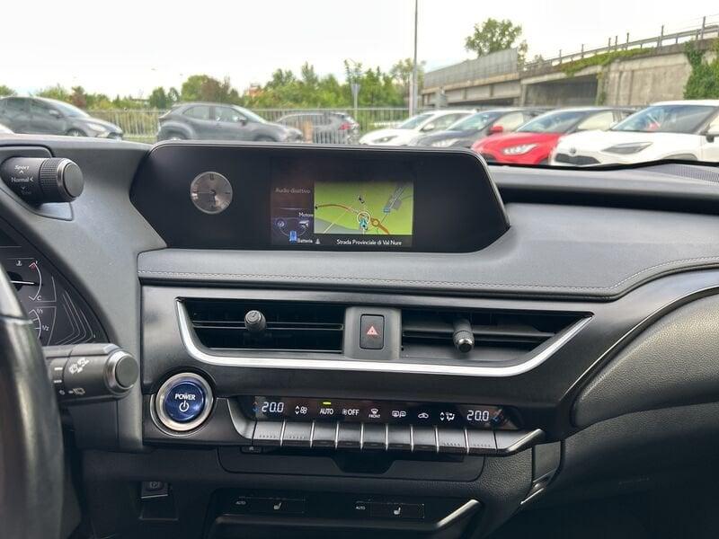 Lexus UX Hybrid Premium