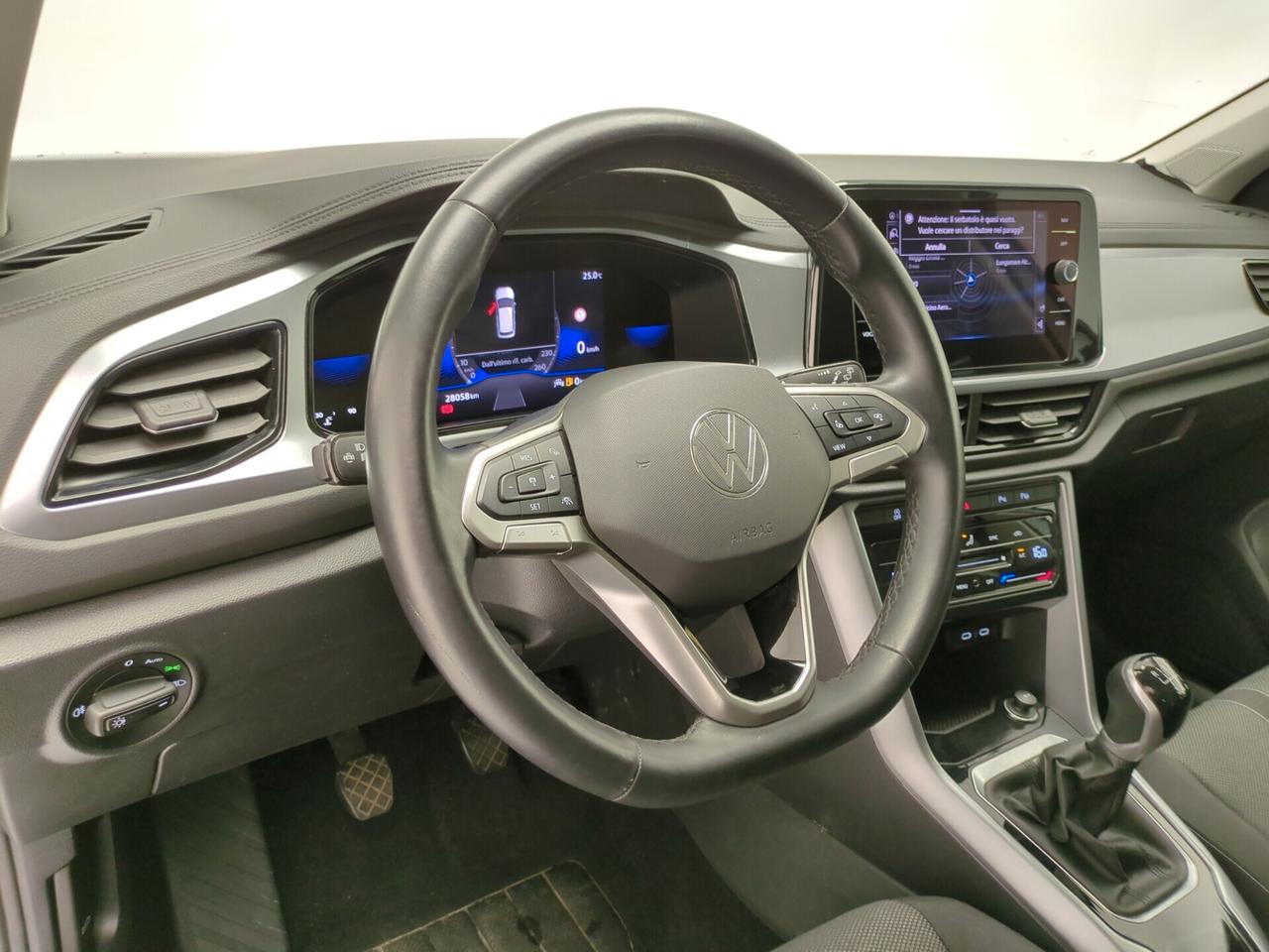 Volkswagen T-Roc 2.0 TDI SCR Life