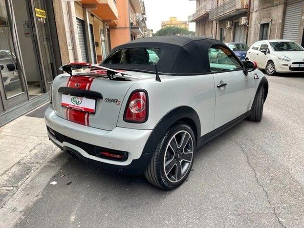 Mini Cooper Roadster S 1.6 - Cabriolet Cooper S
