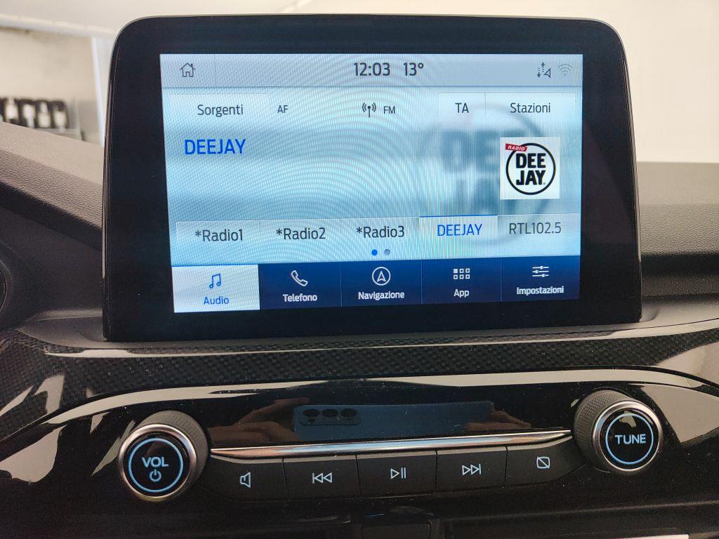 FORD Kuga 3ª serie - Kuga 2.5 Full Hybrid 190 CV CVT 2WD ST-Line