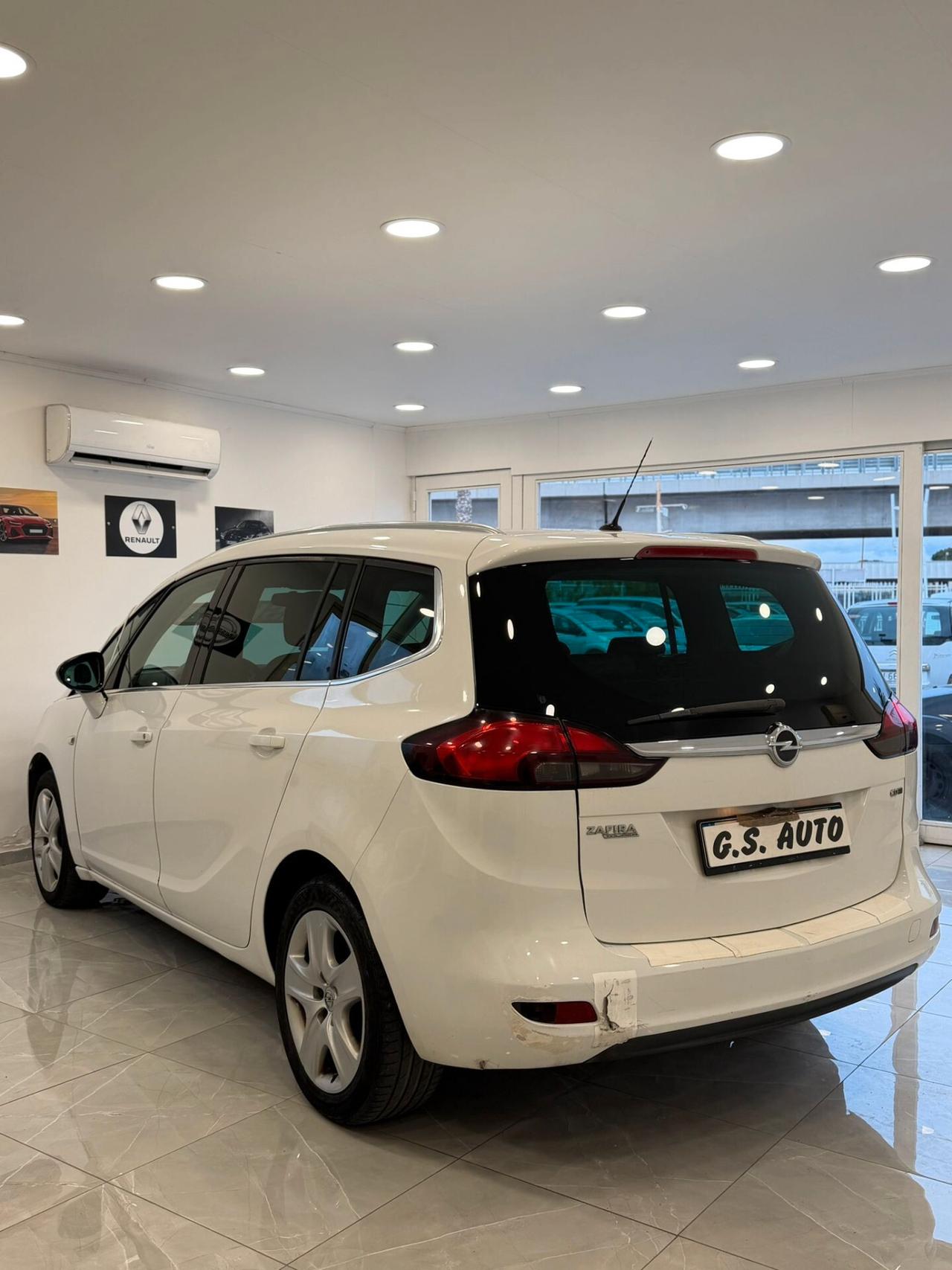 Opel Zafira Tourer 2.0 CDTi 130CV Cosmo