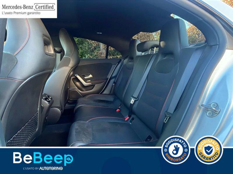 Mercedes-Benz CLA Coupé CLA COUPE 250 PREMIUM 4MATIC AUTO