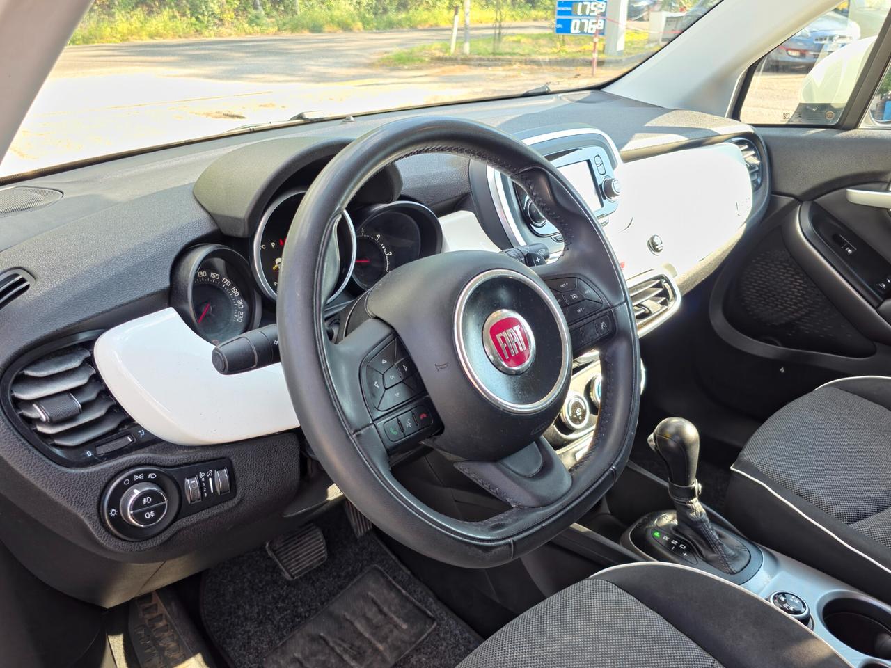 Fiat 500X 1.6 MultiJet 120 CV DCT Pop Star 2017-E6B Automatico