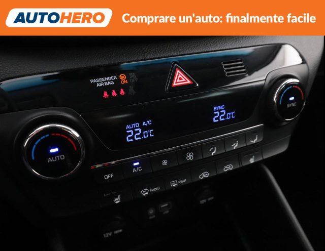 HYUNDAI Tucson 1.7 CRDi Sound Edition