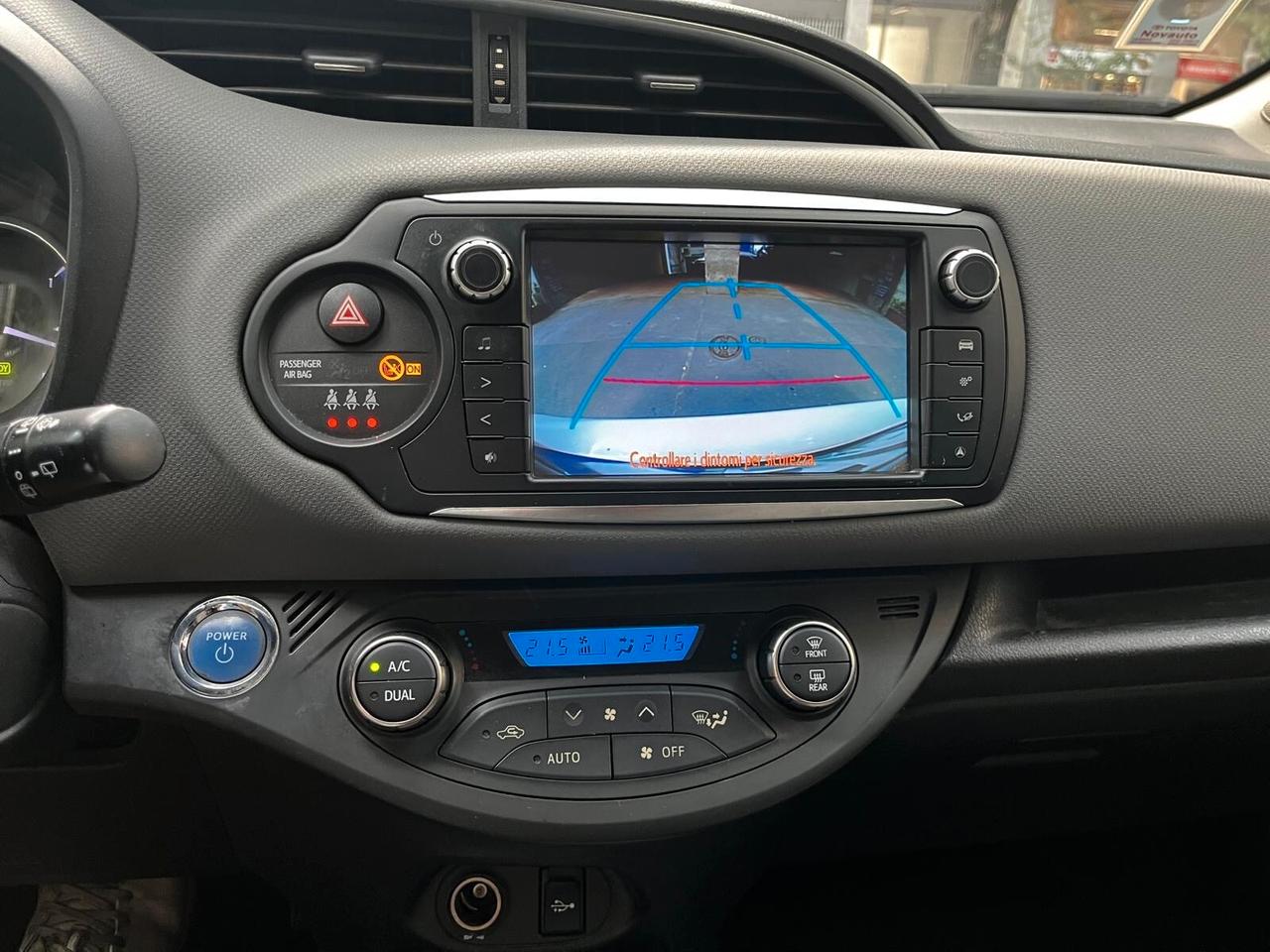 Toyota Yaris 1.5 Hybrid 5 porte Active