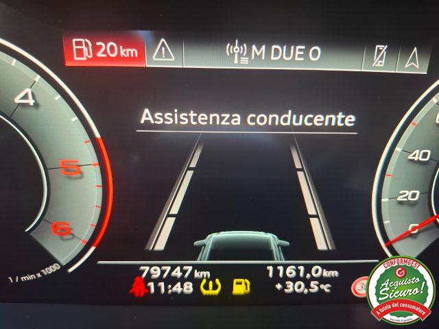 AUDI A6 Avant 40 2.0 TDI quattro ultra S tronic Business S