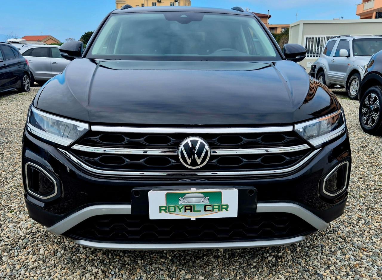 Volkswagen T-Roc 1.0 TSI Style