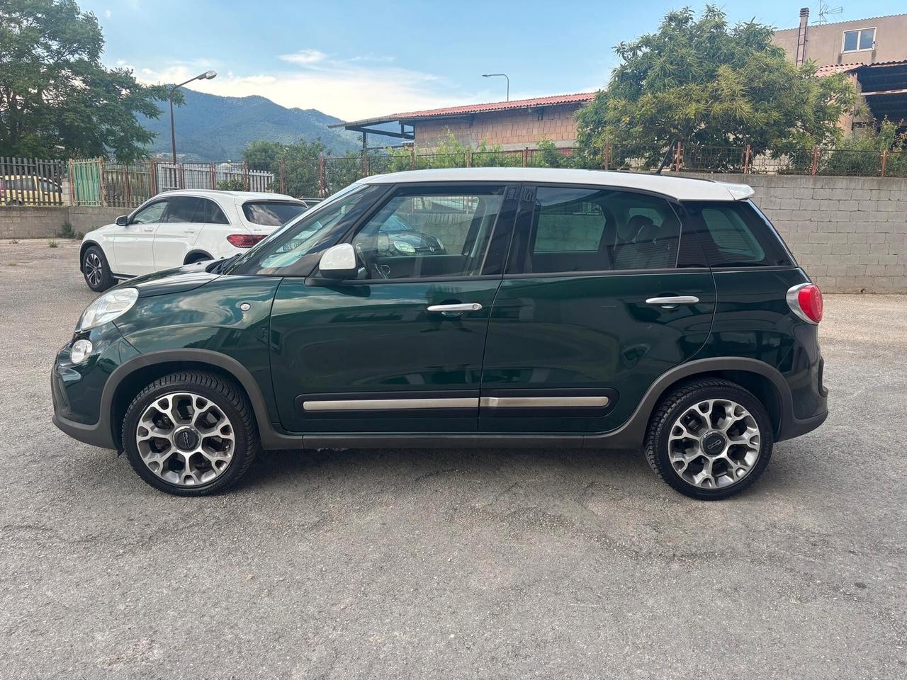 Fiat 500L 1.4 T-Jet 120 CV GPL Trekking