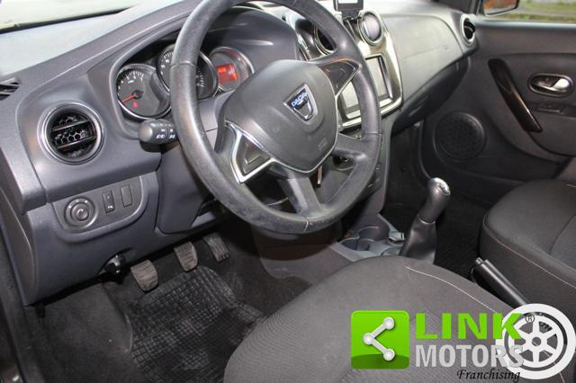 DACIA Sandero 1.5 DCI 75 CV START-STOP