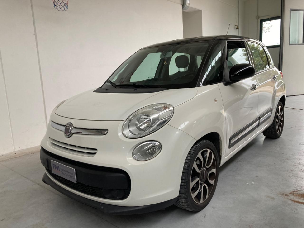 Fiat 500L 500 L metano per neopatentati