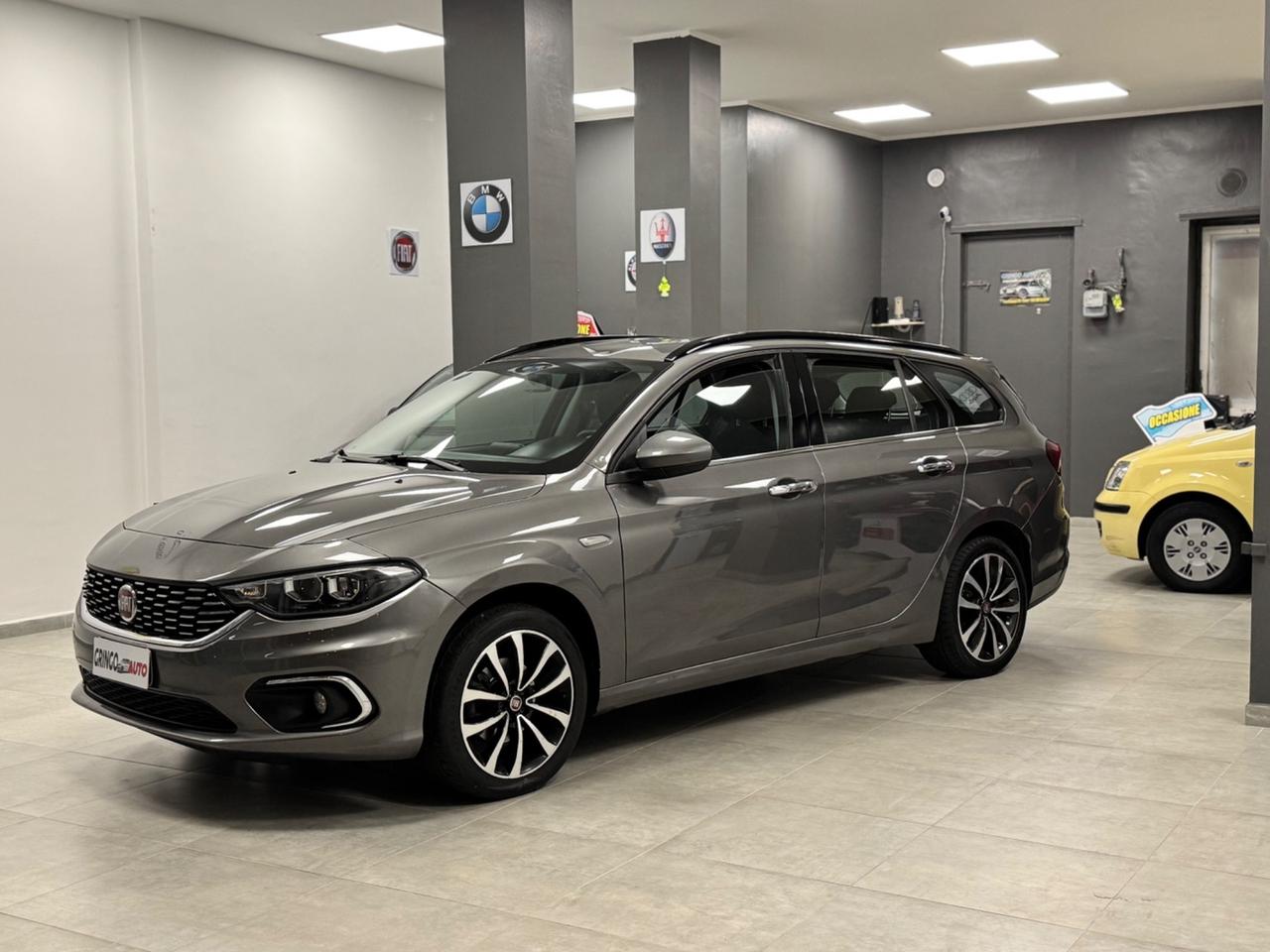 Fiat Tipo 1.6 Mjt S&S SW S-Design