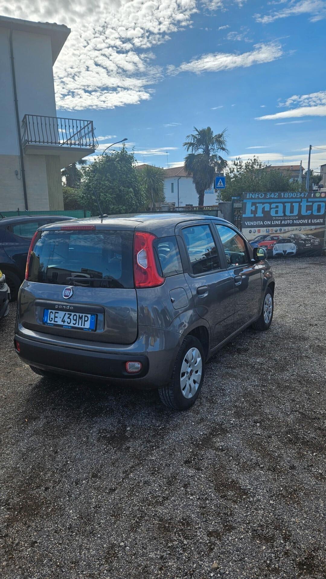Fiat Panda 1.2 EasyPower Lounge