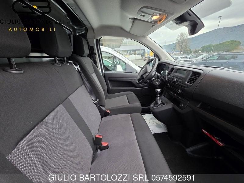 Citroën Jumpy Jumpy 1.5 BlueHDi 100 S&S PL-TN Furgone M Club