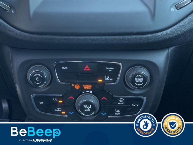 Jeep Compass 1.3 TURBO T4 LONGITUDE 2WD 130CV MY20