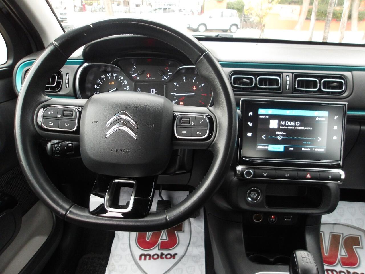 CITROEN C3 1.2 B/GPL SHINE-RETROC-2021