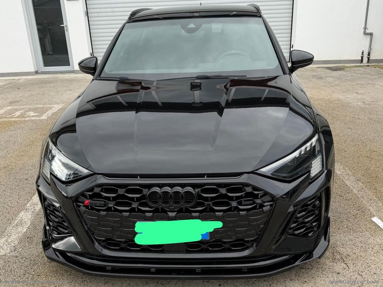 AUDI RS 3 SPB TFSI quattro S tronic ABT