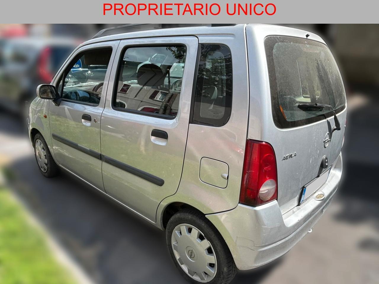Opel Agila 1.2 16v - ANCHE PER NEOPATENTATI
