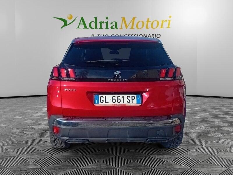 Peugeot 3008 3008 BlueHDi 130 S&S EAT8 Allure