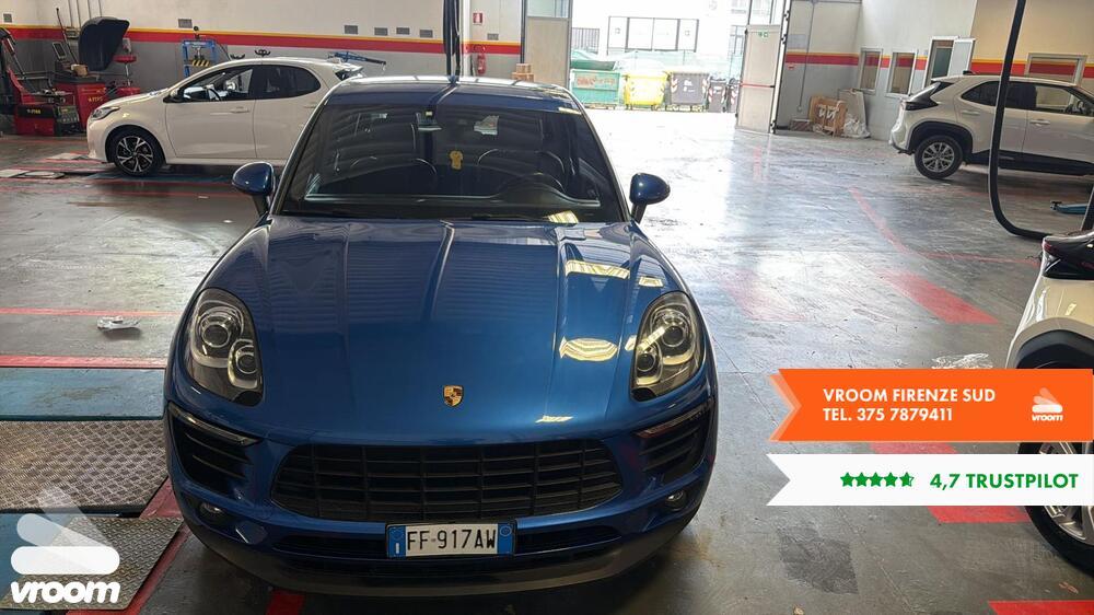 PORSCHE Macan 1ªs.