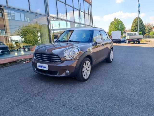MINI Countryman Mini Cooper D Countryman ALL4 4 posti